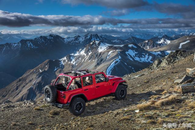 外媒评全新牧马人:越野能力更加强悍,公路行驶舒适性也有很大