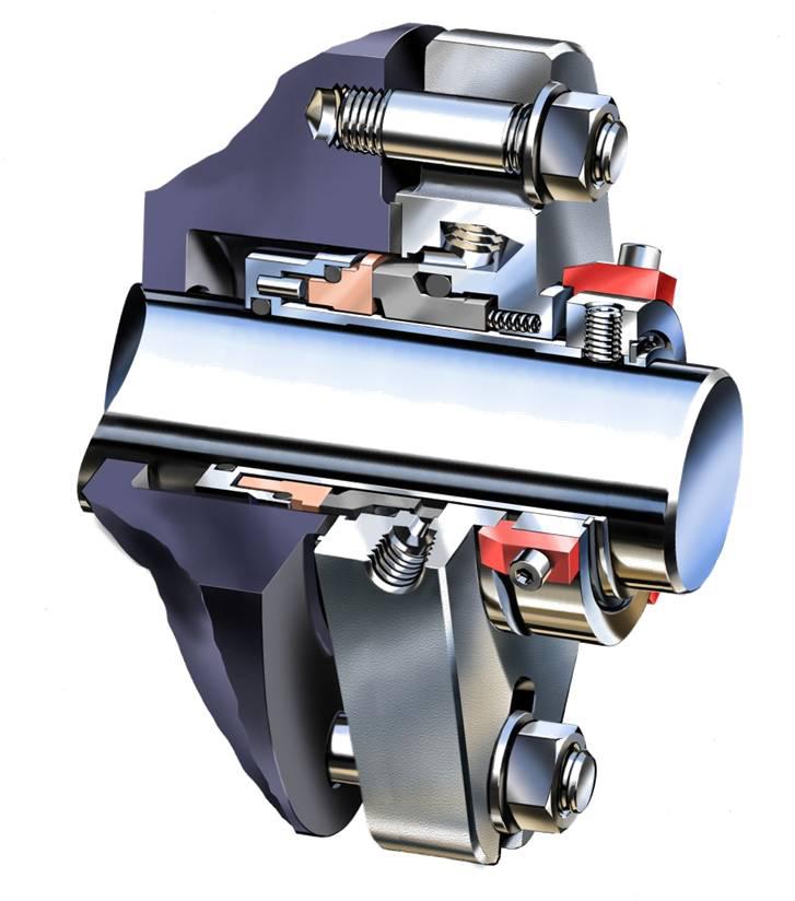 机械密封工作原理和结构,机械密封冲洗原理视频