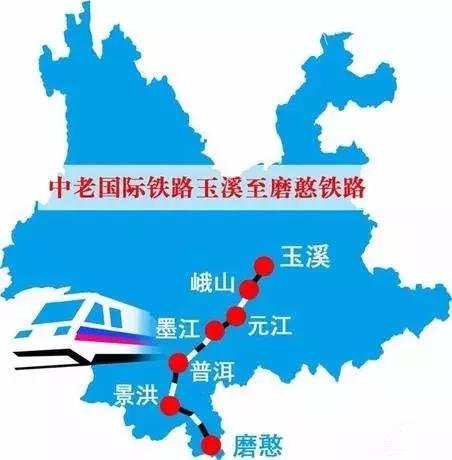 昆明坐火车绿皮去西双版纳,昆明坐高铁去西双版纳沿途风景