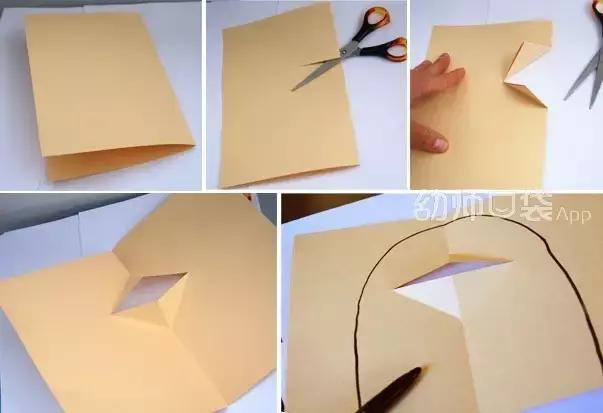 新年贺卡的做法简单漂亮,怎么做简单又好看的新年贺卡