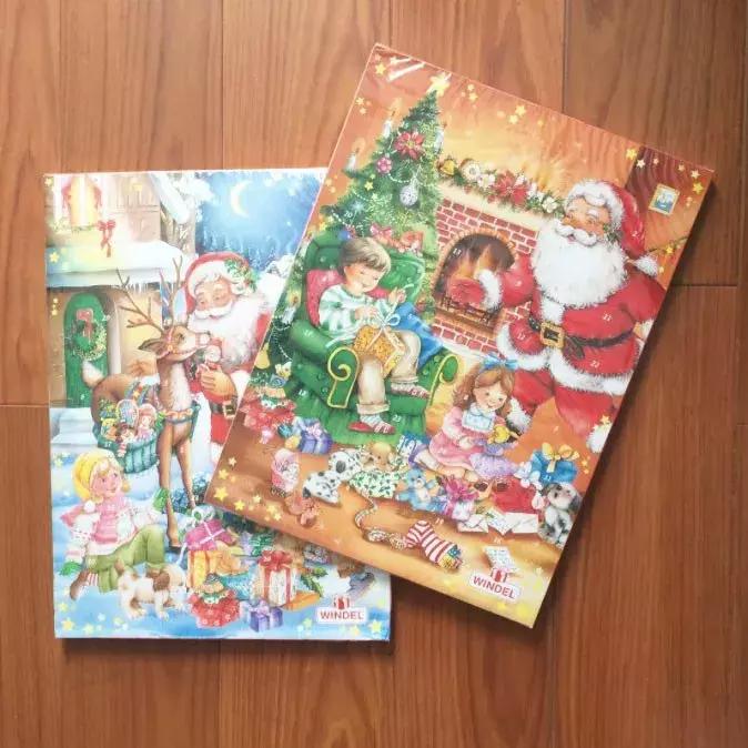 圣诞浓情巧克力,巧克力和爱情更相配