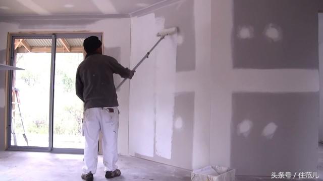 得多想不开才会去买进口乳胶漆？