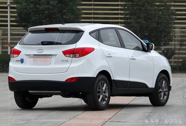 现代ix35车主感受,现代ix35油耗车主反馈