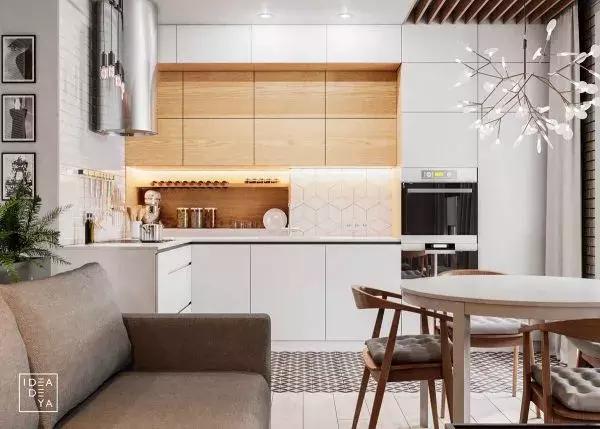 50平米小户型装修3房,30-50平米小户型装修设计