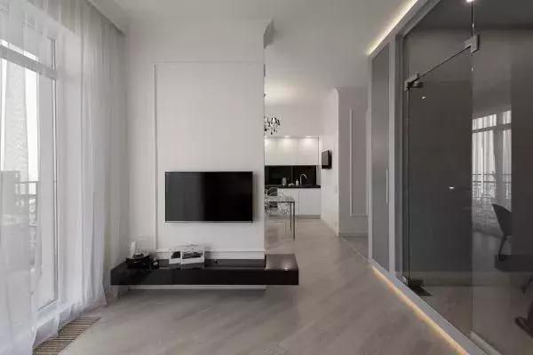 50平米小户型装修3房,30-50平米小户型装修设计