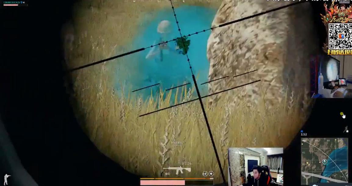 斗鱼蛇哥现身线下,云顶蛇哥是15倍压枪的蛇哥么