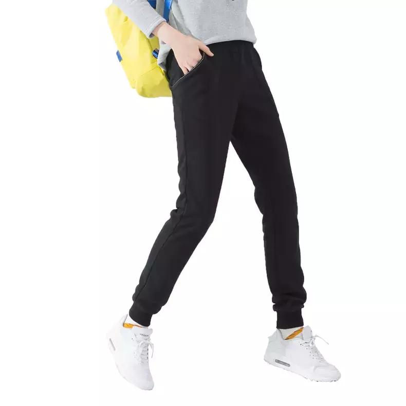 哈伦萝卜裤弹力,哈伦束脚卫裤萝卜裤