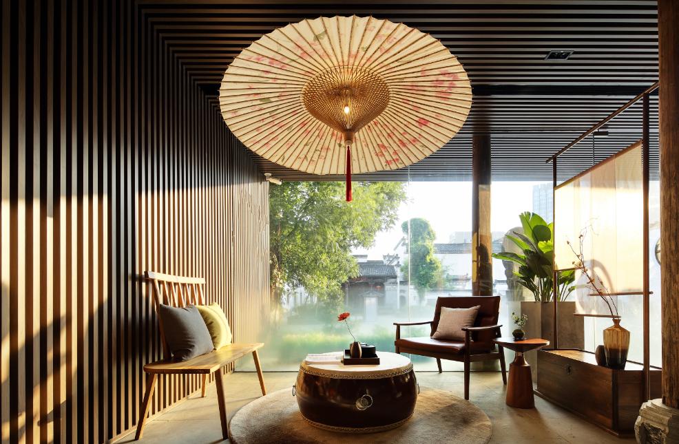 邂逅主题民宿,徽派建筑民宿是传承也是创新