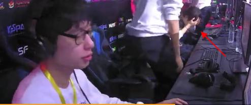 中国3比0赢韩国是韩国二队吗,韩国比赛选手被暴打