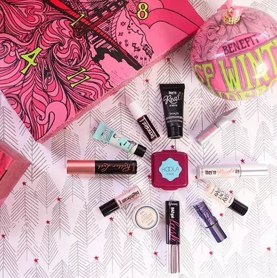 圣诞日历哪个最好,圣诞日历哪家强