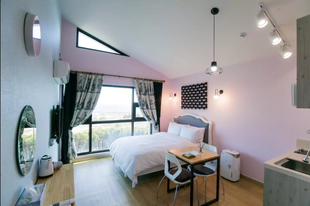 韩国高奢民宿推荐,孝利的民宿