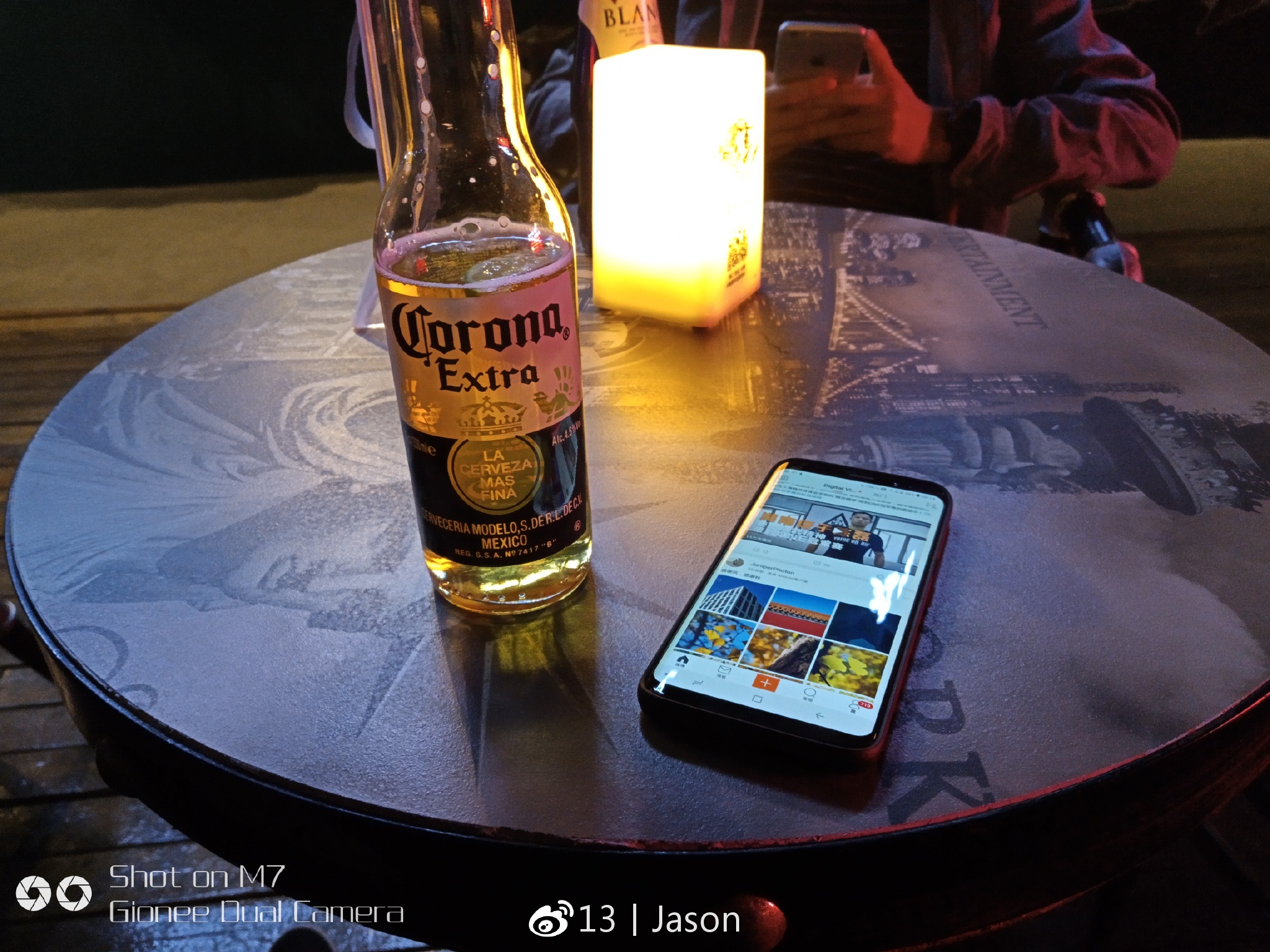 金立m7全面屏手机评测,金立m7安全双芯片超清全面屏