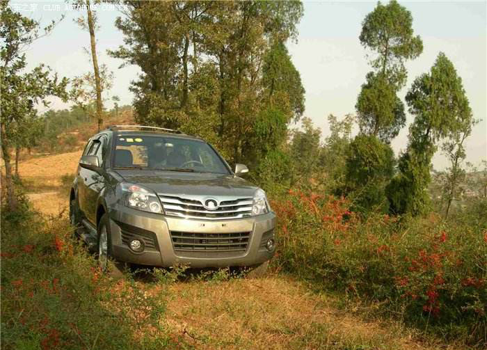 剑走偏锋棱角分明的汽车,哈弗硬派越野车有哪些