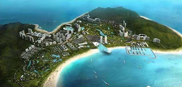 三亚一线河景房,三亚一线临海独栋别墅出售