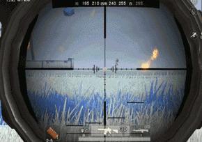 荒野行动m860视频,荒野行动pc秒趴