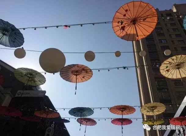 合肥文创商业主题街区,合肥特色文化创意街区