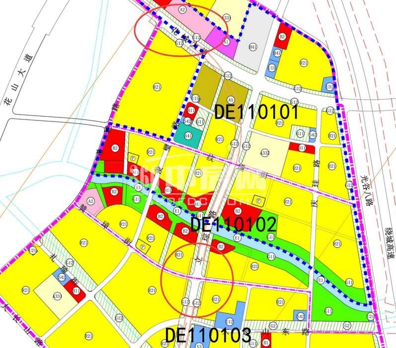 花山近年房价趋势,花山地价创新高