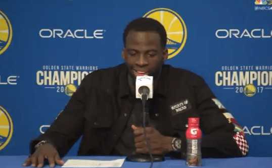 勇士汤神和格林怎么了,汤神格林冲突