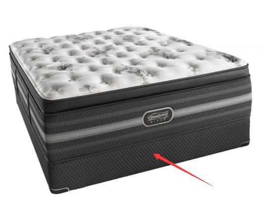 进口天然乳胶席梦思床垫价格,进口单人席梦思床垫九成新便宜卖