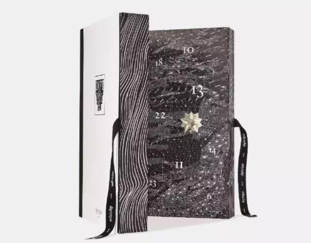 2017最值得买的圣诞日历礼盒，一天一个惊喜！