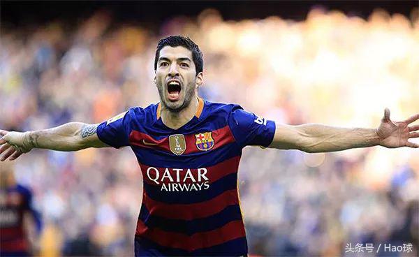 神一样的终结者:路易斯苏亚雷斯