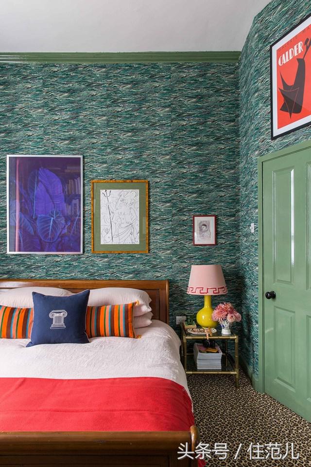 新房刷墙什么颜色好看,客餐厅刷墙漆用什么颜色好看