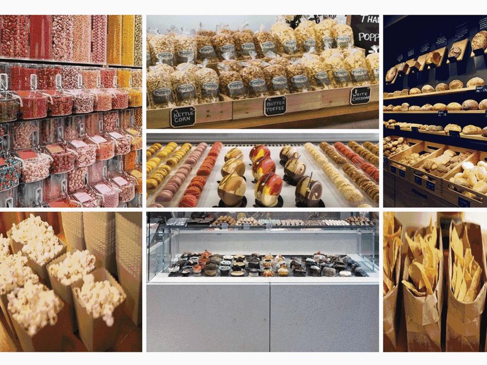 开业3.8折起！大城西这座小而精的综合体有一半餐厅你没见过