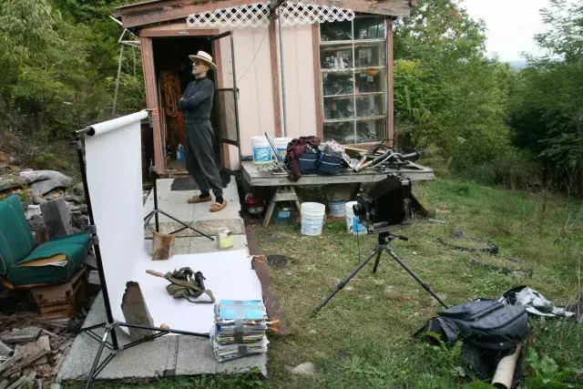 华裔马格南摄影师,马格南最年轻的摄影师