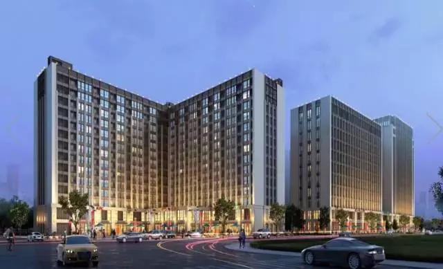 杭州十大顶级公寓,杭州住宅式公寓推荐