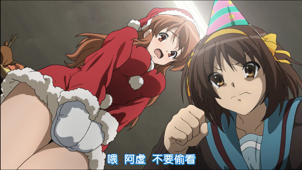 圣诞装萌图片,圣诞可爱装