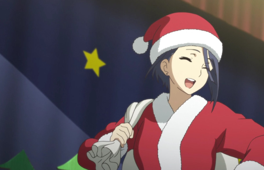 圣诞装萌图片,圣诞可爱装