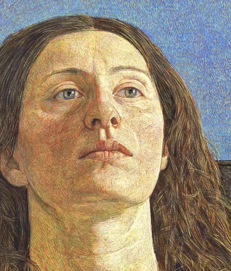 零基础绘画技法你学会了吗,绘画的十二种技法