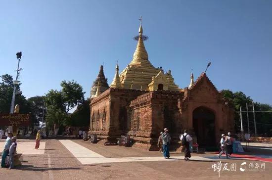 万塔之国,缅甸千塔之城攻略