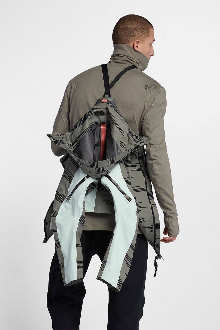 nikelabacg鞋子,nikelabacg机能外套