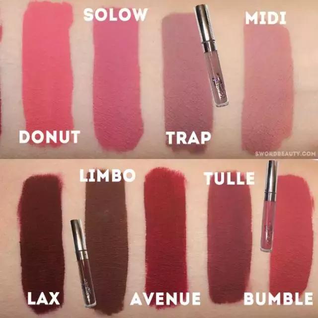 那些看起来很燃的美妆品牌,一定要知道的美妆品牌