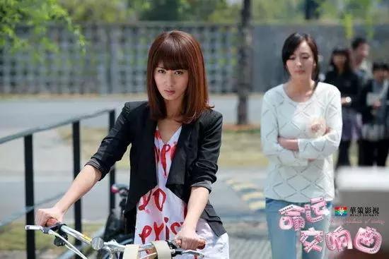 陷“三级片”风波、当过雅妓的“横店女王”为何不火？