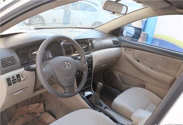09年丰田花冠几缸车,09年丰田花冠油耗