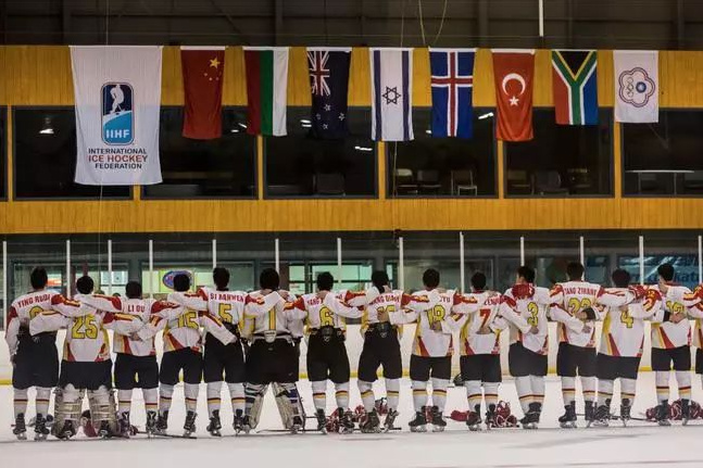 世锦赛战火重燃冰球中国全程直播