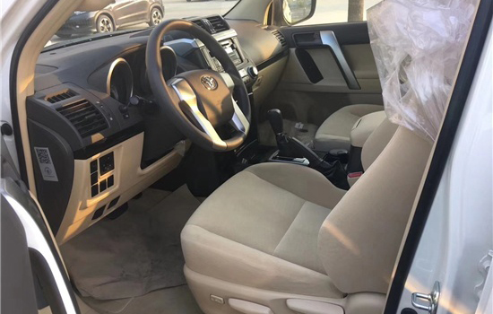 2020丰田霸道2700评测,2017款国产丰田霸道2700