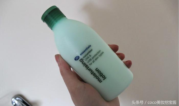 「Boots」亲民小黄瓜系列几款单品推荐