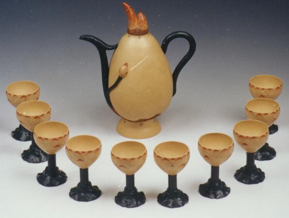 紫砂壶赏玩你必须知道的一些知识,紫砂壶入门十大经典款