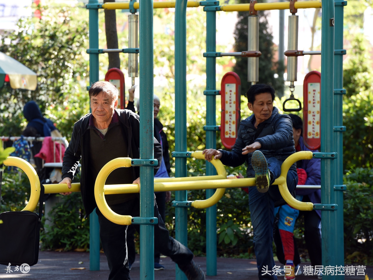 糖友夏天运动大汗淋漓好吗,糖友运动如何才能达到最好的效果