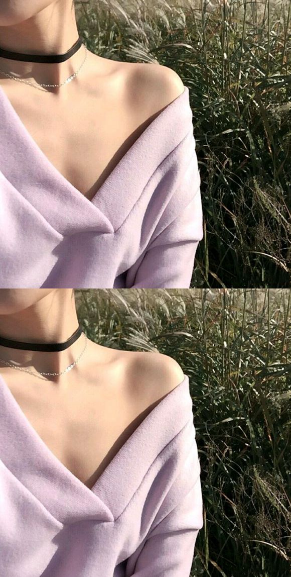 iPhone以及Android清纯唯美锁屏美女壁纸，一大波震撼来袭