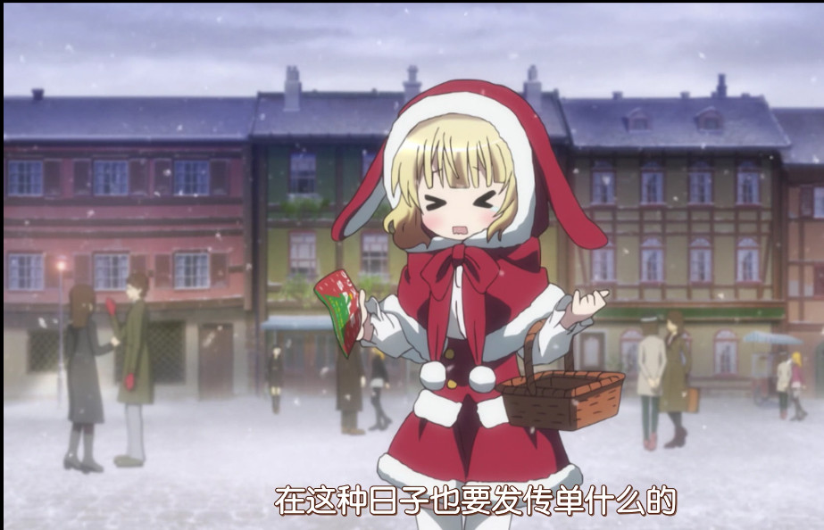 圣诞装萌图片,圣诞可爱装