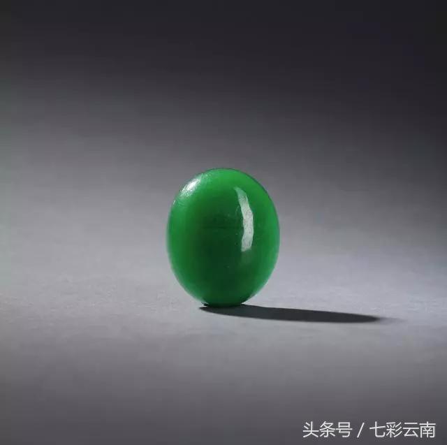 蛋面镶嵌技巧,蛋面底部侧面有瑕疵怎么镶嵌好