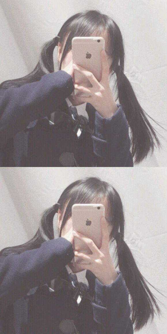 iPhone以及Android清纯唯美锁屏美女壁纸，一大波震撼来袭