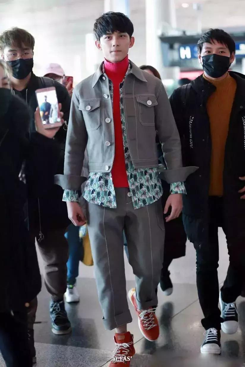 4种风格30套穿搭照着穿准没错男,学会这些穿搭技巧你也能秒变男神