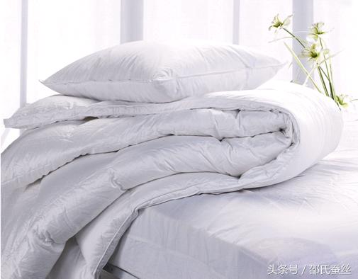 蚕丝被涤纶被面,220*240的被子蚕丝被