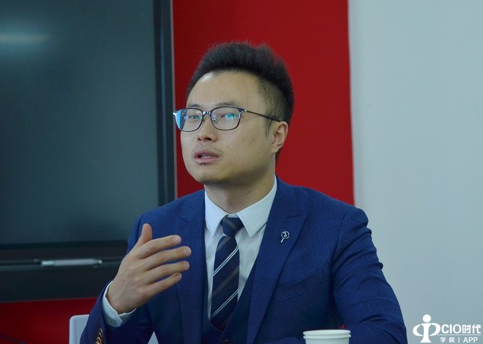 专访｜本能区块链发起人杨税令：引领移动区块链夯实信用基础