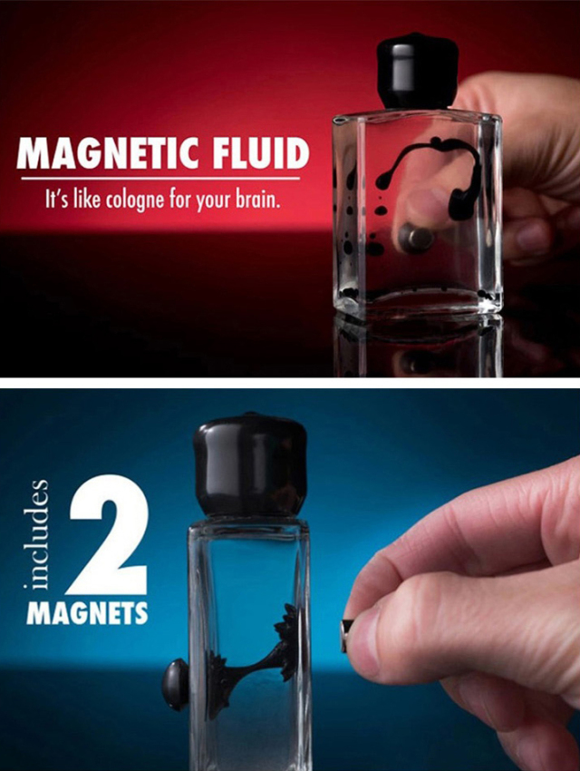 解压玩具黑科技磁流体 (黑科技推荐磁流体玩具)